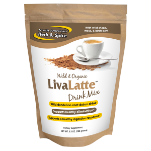 (North American Herb&Spice) Livalatte Drink Mix