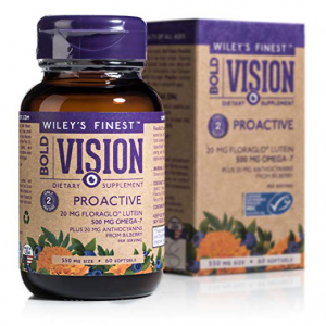 3.(Wiley’s Finest) Bold Visio Eye Health