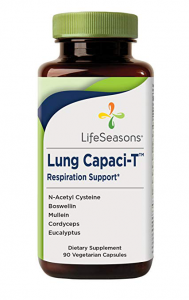 5.(LifeSessons) Lung Capaci-T Respiratory Support