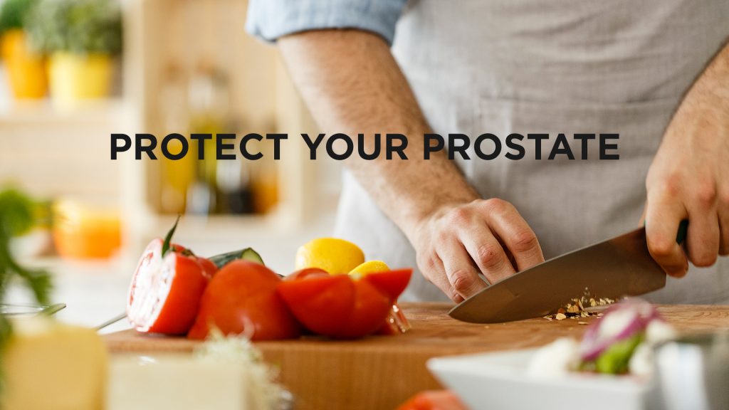 5 natural ingredients help with Benign prostatic hyperplasia (BPH)