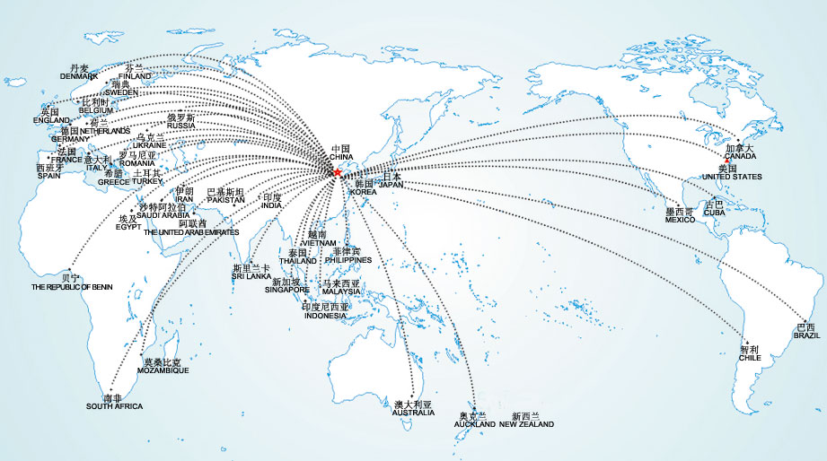 EverforEverBio Map