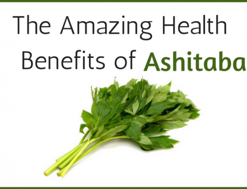 Ten effects of Ashitaba Extract