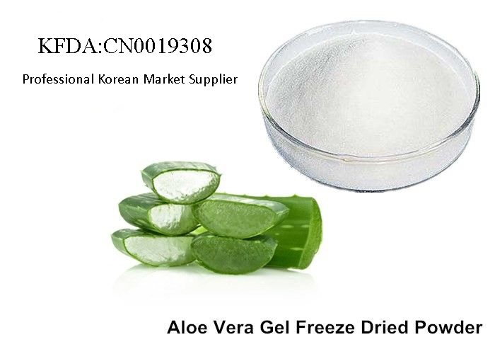 Aloe Vera Extract Konjac Glucomannan EverforEverBio