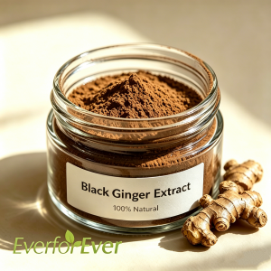 everforever black ginger extract