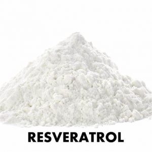 100% Water-soluble Resveratrol-EverforeverBio