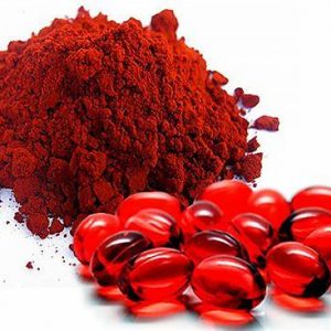 Natural Astaxanthin-EverforeverBio