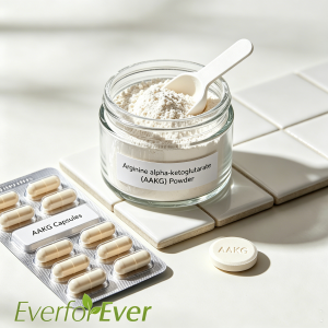 everforever Arginine alpha-ketoglutarate (AAKG)
