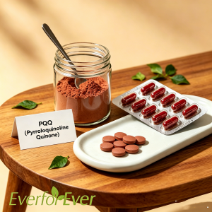 everforever PQQ (pyrroloquinoline quinone)