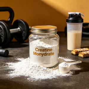 everforeverbio Creatine Monohydrate