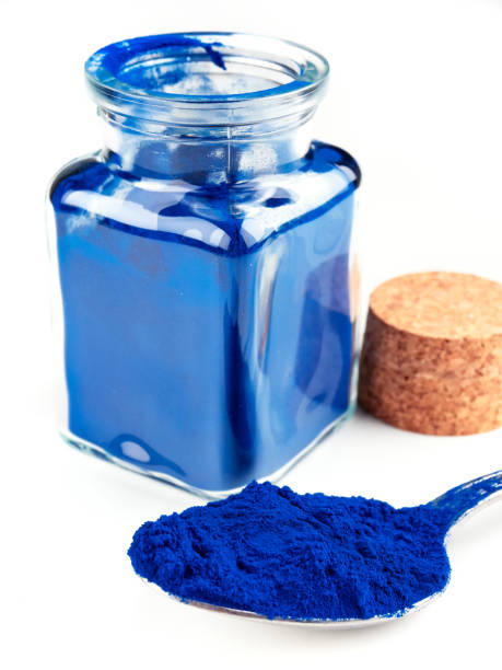 Phycocyanin Powder(Blue Spirulina Powder) EverforEverBio, 51% OFF