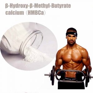 Calcium Hydroxymethylbutyrate(HMB-Ca)-everforeverbio