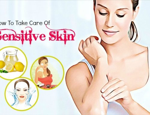 Protective umbrella of sensitive skin – purslane extract