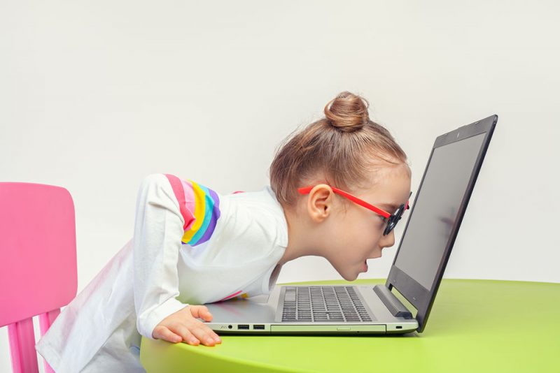 Can eating lutein prevent myopia? EverforEverBio