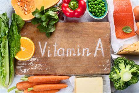 Edible and skin care are both powerful Vitamin A (Retinol)