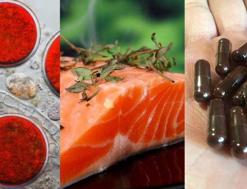 Astaxanthin: The Key to a New You