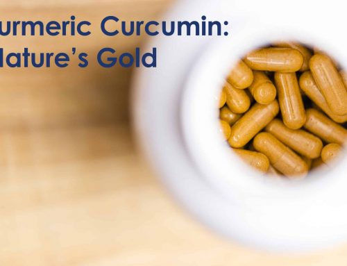 Why is Curcuminoids known as “golden nutrition”?
