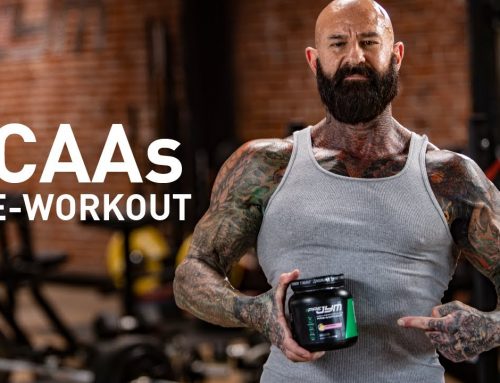 Sport Nutrition | BCAA: we really can’t do fitness without it!
