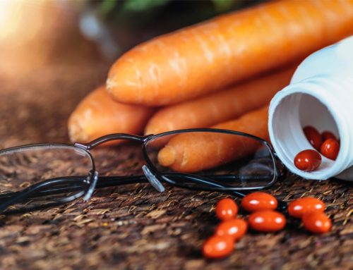 Do Lutein and Zeaxanthin Really Improve Vision?