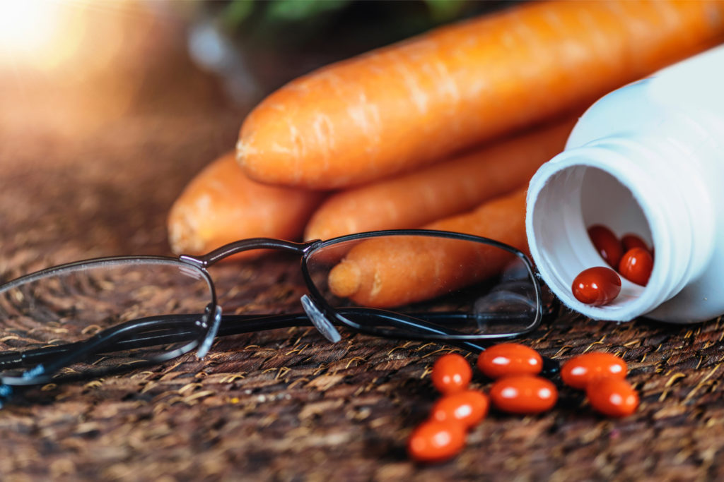 Do Lutein and Zeaxanthin Really Improve Vision