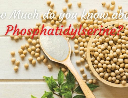 How much do you know about phosphatidylserine?