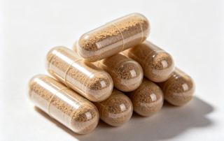 Capsules (Hard & Veggie)