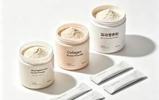 Powders & Sachet Filling
