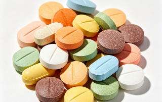 Tablets & Pellets